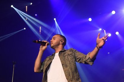 Marlon Roudette - NRJ Music Tour Vendée