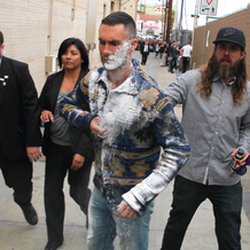 Adam Levine @ Jimmy Kimmel Live