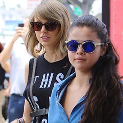 Taylor Swift et Selena Gomez