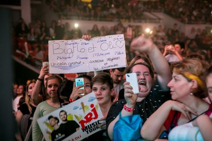 NRJ MUSIC TOUR DE LYON 2018