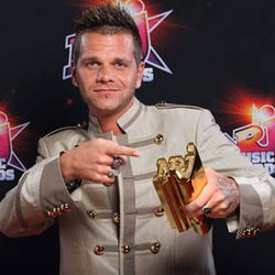 Photocall - NRJ Music Awards 2012