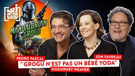 "L'expérience la plus éprouvante de ma vie" : Pedro Pascal évoque son rôle dans "Star Wars : The Mandalorian and Grogu"