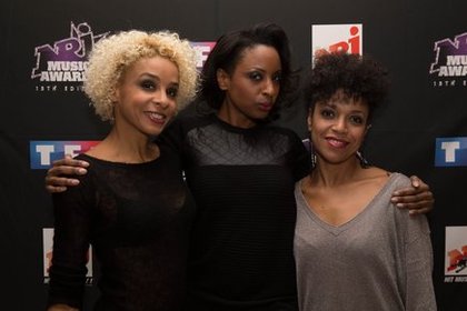 Photocall backstage NMA, j’y étais ! 