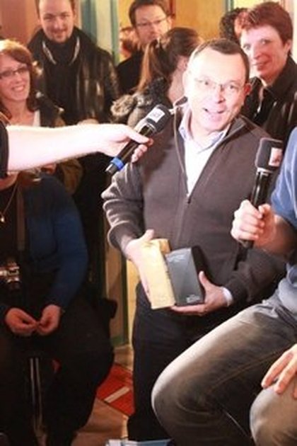 Chez Yoan d'Angers pour les 2 Millions de Fans