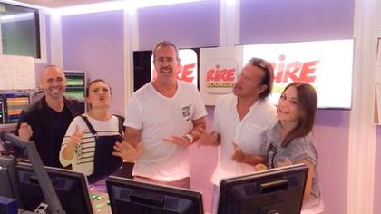 Bruno Roblès - Claude François en japonais - 100% rire sur Rire & Chansons