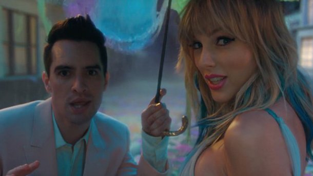 Taylor Swift - ME! (feat. Brendon Urie of Panic! At The Disco)