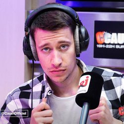 Mardi 24 Mai avec Charlie Puth - C Cauet sur NRJ