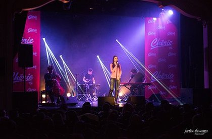 Concert Pop Love - Marina Kaye