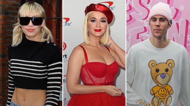 Miley Cyrus, Katy Perry, Justin Bieber… Comment les stars confinées ont-elles célébré Pâques ?