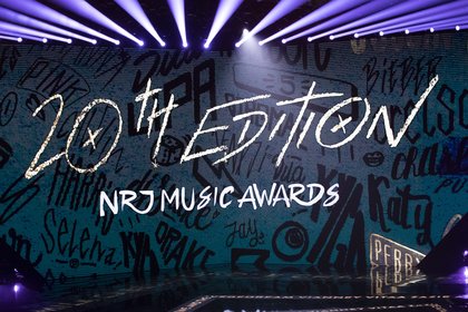 NRJ Music Awards 20th Edition