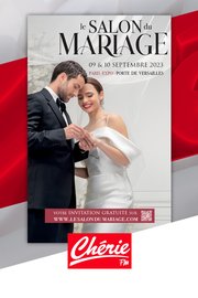Le Salon du Mariage 2023