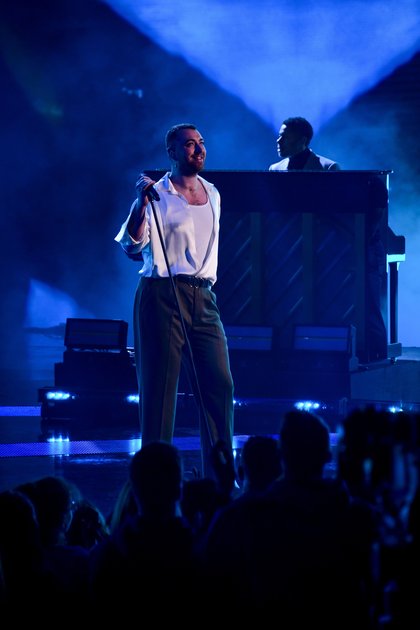 Sam Smith - Cérémonie NRJ Music Awards 2019