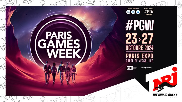 Paris Games Week 2024