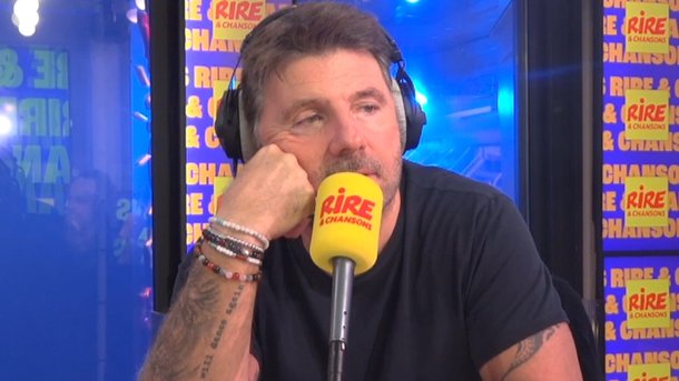 La question de Booder à Philippe Lellouche - L 'afterwork du rire