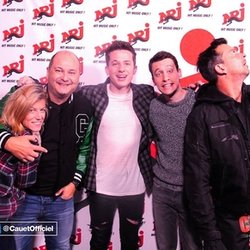 Mercredi 20 Janvier avec Charlie Puth - C Cauet sur NRJ