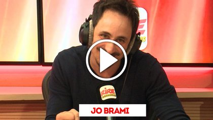 Jo Brami face à Franck Dubosc et Elsa Zylberstein - 1 heure avec Franck Dubosc et Elsa Zylberstein - Tout le monde debout - Rire & Chansons - photo