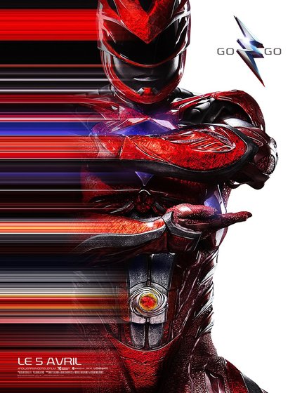 Power Rangers Rouge