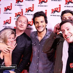 Lundi 16 Mai 2016 avec Amir - C Cauet sur NRJ