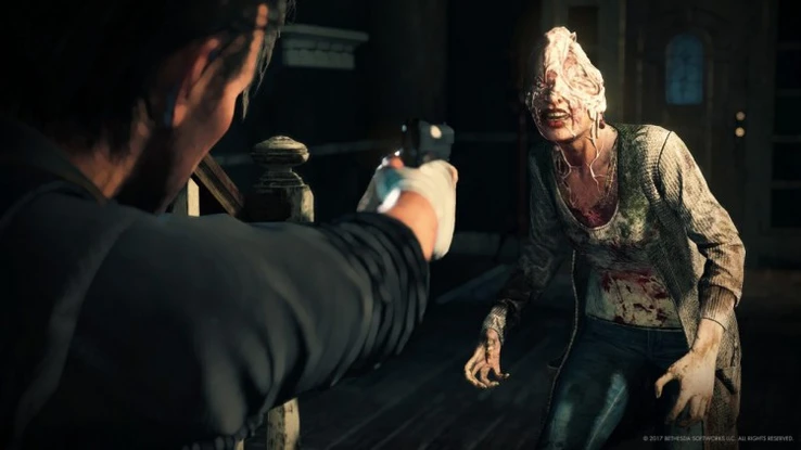 jeux video the evil within 2