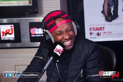 Mercredi 13 Janvier avec Soprano - C Cauet sur NRJ