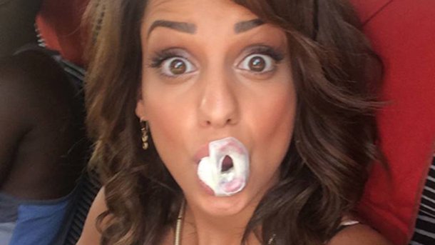 Tal : enfin en vacances!