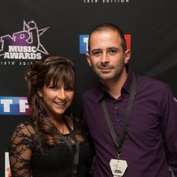 Photocall backstage NMA, j’y étais ! 