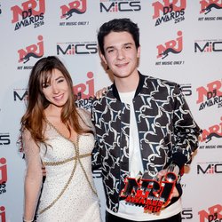 ORISKA et KUNGS - NRJ DJ AWARDS 2016 - PHOTOCALL