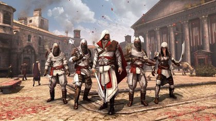 Assassin's Creed Brotherhood
