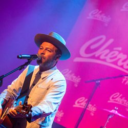 Concert Pop Love Christophe Mae