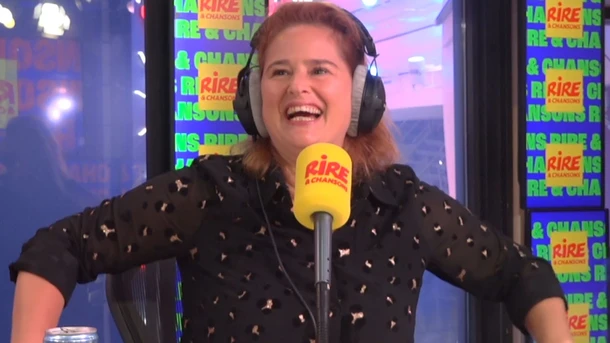 Elodie Poux - L'Afterwork du Rire - Les enfants lui posent des questions (épisode 1 )
