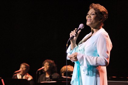 Dionne Warwick