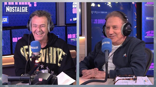 "Tu crois que ça va repartir pour moi ?" : Michel Drucker dévoile une anecdote émouvante sur son ami Johnny Hallyday