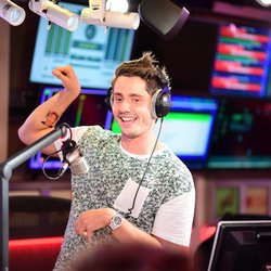 Niall Horan chez Guillaume Radio sur NRJ
