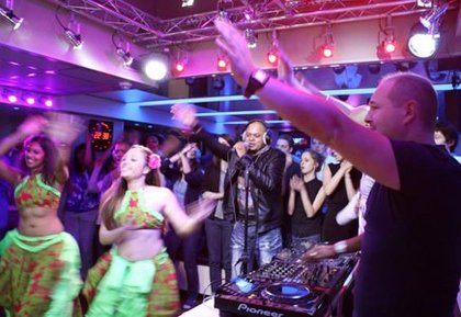 Lundi 24 juin avec DJ Assad