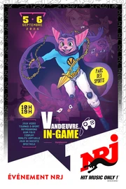 Vandoeuvre In Game