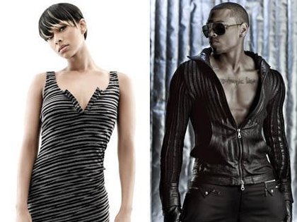 Keri Hilson et Chris Brown veulent un One Night Stand !