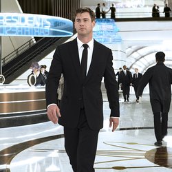 Men In Black: International