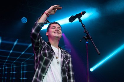 Cris Cab - NRJ In The Park Trélazé 2016