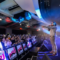 Alonzo - NRJ Music Awards 2017