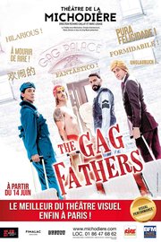 The Gag Fathers - Théâtre de la Michodière