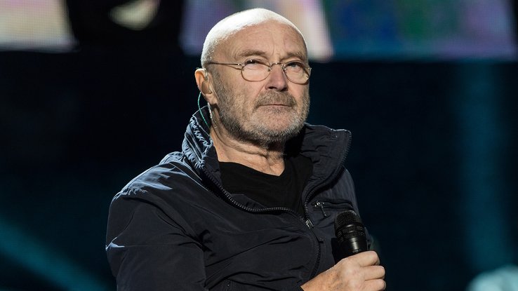 Phil Collins espère un retour à la musique