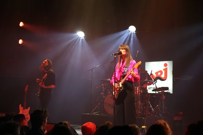 Clara Luciani - NRJ Live Session