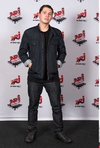 Cris Cab @ NRJ Music Tour de Paris - Photocall