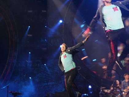 Coldplay - Stade de France