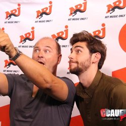 Mardi 1er Septembre avec ALVARO SOLER
