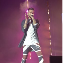 Keen'V - NRJ Music Tour Beauvais 2016