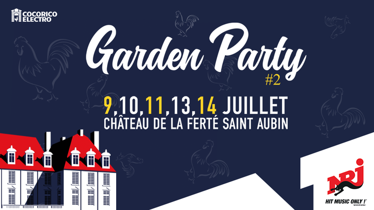 Garden Party by Cocorico Electro