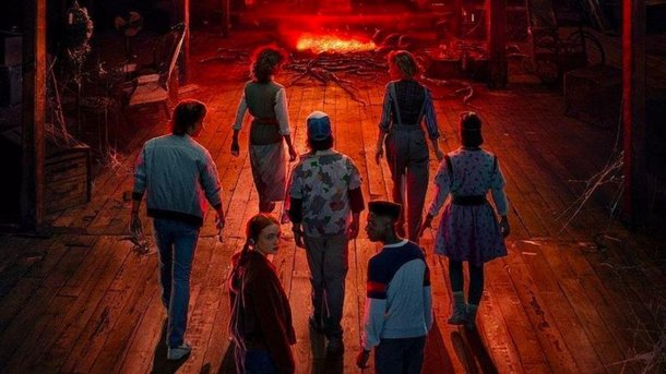 "Stranger Things" : nouveaux looks pour Will et Dustin dans les coulisses de la saison 5