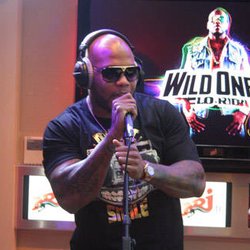 Flo Rida en chat et en live sur NRJ.fr
