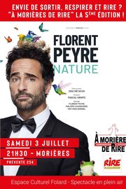 A Morières de Rire - 5ème édition du Festival – Humoristes et citoyens
